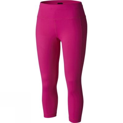 Columbia Trail Flash - Női Capri - Rózsaszín (Magyarország MBG352918)